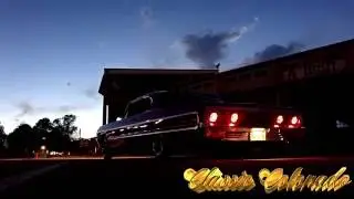 TIME LAPSE MOVIE - 1964 CHEVROLET IMPALA LOWRIDER - GREELEY COLORADO 970