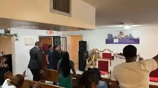 Praise & Worship - Revival Praise Temple First Born Church, Inc.