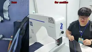 Seam Opening Machine #ironingmachine #garmentfactory #garmentmachinery #ironing