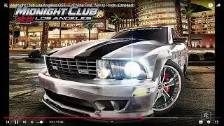 6 Midnight Club Los Angeles   Evil Nine Feat  Aesop Rock   Crooked soundtrack t6 6