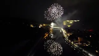 Feu d'artifices 