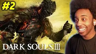 The Most BRUTAL Runbacks In Gaming... | Dark Souls 3 Highlights #2