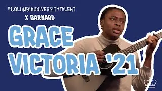 Songwriter Grace Victoria (BC&rsquo;21) Sings Her New Song &lsquo;Down in Virginia&rsquo;