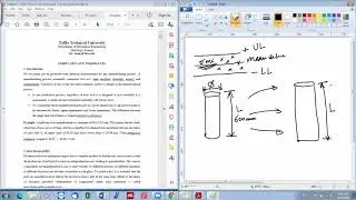 Metrology-Chapter 2: Lecture 1-Introduction to limits, fits and tolerances chapter(Arabic narration)