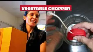 SKYTONE Electric Chopper Unboxing 🔪