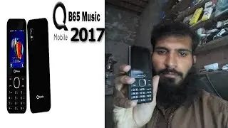 QMobile launches B65 Music with Dual Camera  2017 youtube