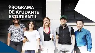 Programa de ayudante estudiantil