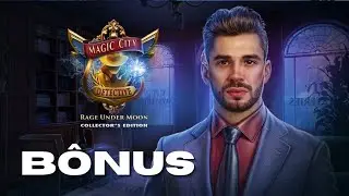 Magic City Detective 3 - B&Ocirc;NUS CHAPTER - Walkthrough