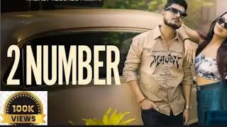 2 NUMBER KO DHANDHO TER YAAR KO Maana ft heena ||New Rajasthani Song 2025