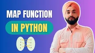 lesson29|map 🗺️function in python|mapping to list|#programming #coding