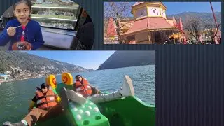 Day-2 in nanital | Sonika Raghuvanshi Vlogs 