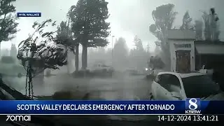 Scotts Valley approves emergency declaration for tornado damage repairs