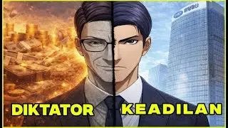 Dari Diktator Menjadi Pemburu Koruptor yang Paling di Takuti! Alur Cerita Manhwa