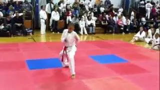 OTA 2012 - Zion - Bassai Dai 披塞大