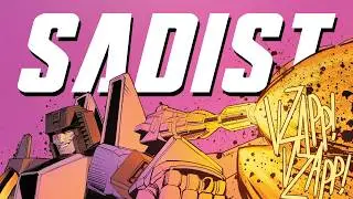 Skywarp - Broken Brotherhood | Transformers Skybound