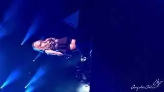 [FANCAM] 151114 Ailee - Evening Sky @ Agua Caliente
