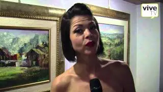&laquo;Il burlesque pu&ograve; essere praticato da ogni donna&raquo;