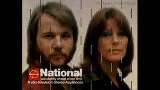 ABBA NOW AND THEN National TV Commercial