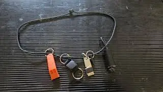 EDC minimalist kit ! #edc #survival #stayready #kirksgearmart 