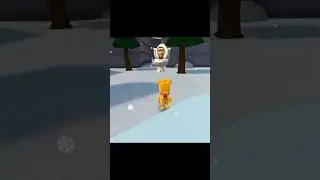 Skibidi toilet to Super Bear Adventure 🐻#shortvideo #youtube