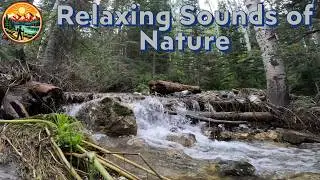 Water Features of Big Cottonwood Canyon #watersounds #waterflowing #utahadventures