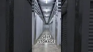 🇺🇸 USA Fun Fact 📦 There are more storage facilities in the US than McDonald's and Starbucks resta...