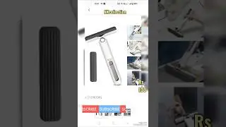#meesho#mini#mop#portable#unboxing#affordable#review#short#video#trending#viral👌🏻😍✌🏻