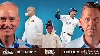 Murph & Andy: QB Shade, Big Turd Day, Movie Candy, and MORE! (Oct. 22, 2025)
