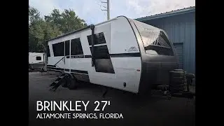Used 2025 Brinkley Model I-275 for sale in Altamonte Springs, Florida