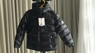 MONCLER MAYA PUFFER JACKET TODDLER / KIDS - MW FASHION TALKY