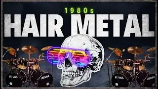 80s Hair Metal Drum Track 116 BPM | FREE DOWNLOAD