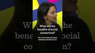 What are the benefits of social connection? #shorts #connection #psychology