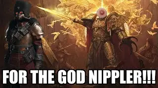 FOR THE GOD NIPPLER | Warhammer 40,000: Darktide