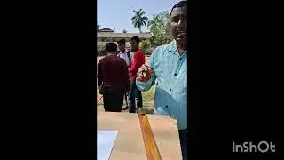 Plane Table Survey by Intersection Method