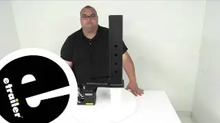 etrailer | Review of Shocker Hitch Gooseneck Coupler - Coupler with Inner Tube Only - SHK23YR