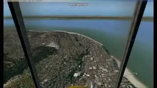 fsx tileproxy autogen