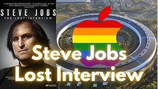 Steve Jobs - The Lost Interview Documentary.  Apple, Computers, and the Future.