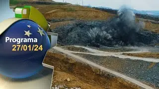 Como funciona o processo de armazenagem e transporte de produtos explosivos