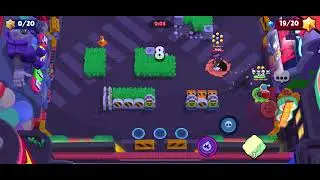 Best Dynamike in Brawl Stars part 1