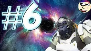 ANGRY SCIENTIST GOES ON A RAMPAGE - Overwatch Best Moments #6