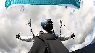 Paragliding Greifenburg 🏔 Advance Epsilon 9 & Lightness 3 🚀