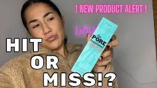 BENEFIT'S NEW POREFESSIONAL SUPER SETTER SPRAY | Hit or miss !?