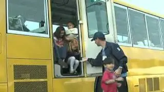 AFN Okinawa News: School Bus Safety