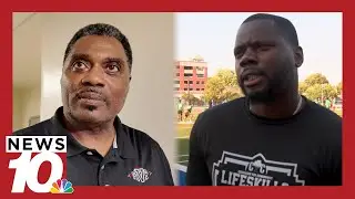 Changing the Community Extended Interviews with Tony Jordan and Greg Hopkins