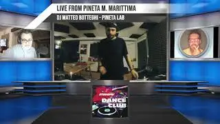 Studio Più Dance Club - DJ MATTEO BOTTEGHI - PINETA LAB 8 Novembre 2020