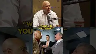 Винс Макмэн накричал на тренера за это
