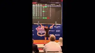 2022 USA Weightlifting National Championships