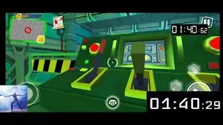 (World Cup and Ass) Dark Riddle Speedrun 2:43.43 Any% Legacy%