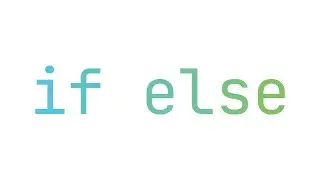 Java if / else in 2min verstehen