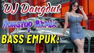 DJ DANGDUT NONSTOP FULL ALBUM BASS EMPUK 😌 DJ DANGDUT SANUY NONSTOP - ENAK BUAT SANTAI
